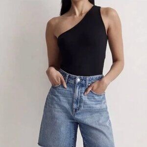 Madewell One-Shoulder Tank
